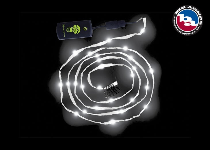 Big Agnes - The mtnGLO® Tent Light Accessory Kit Big Agnes - The mtnGLO® Tent Light Accessory Kit