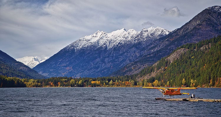"Stehekin, WA. Photo by Pam McCarthy"