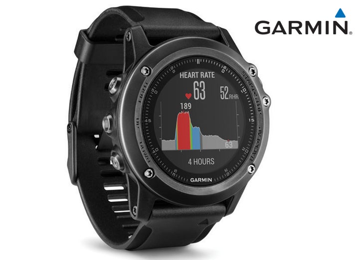 Garmin fēnix® 3 HR multisport GPS Watch Garmin fēnix® 3 HR multisport GPS Watch