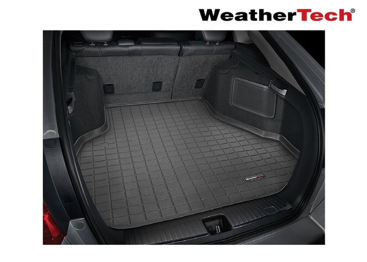 Weather Tech Custom-fit
Cargo Liners Weather Tech Custom-fit
Cargo Liners