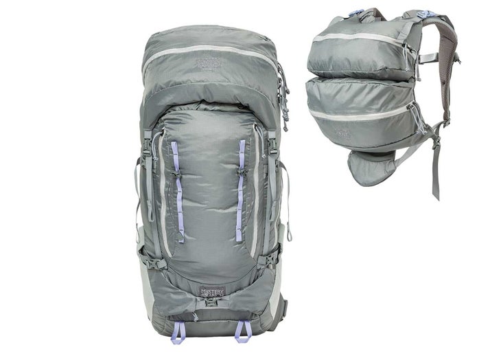 0417BPGG_PACKS_MysteryRanchGray_gn Mystery Ranch Stein 62 Backpack