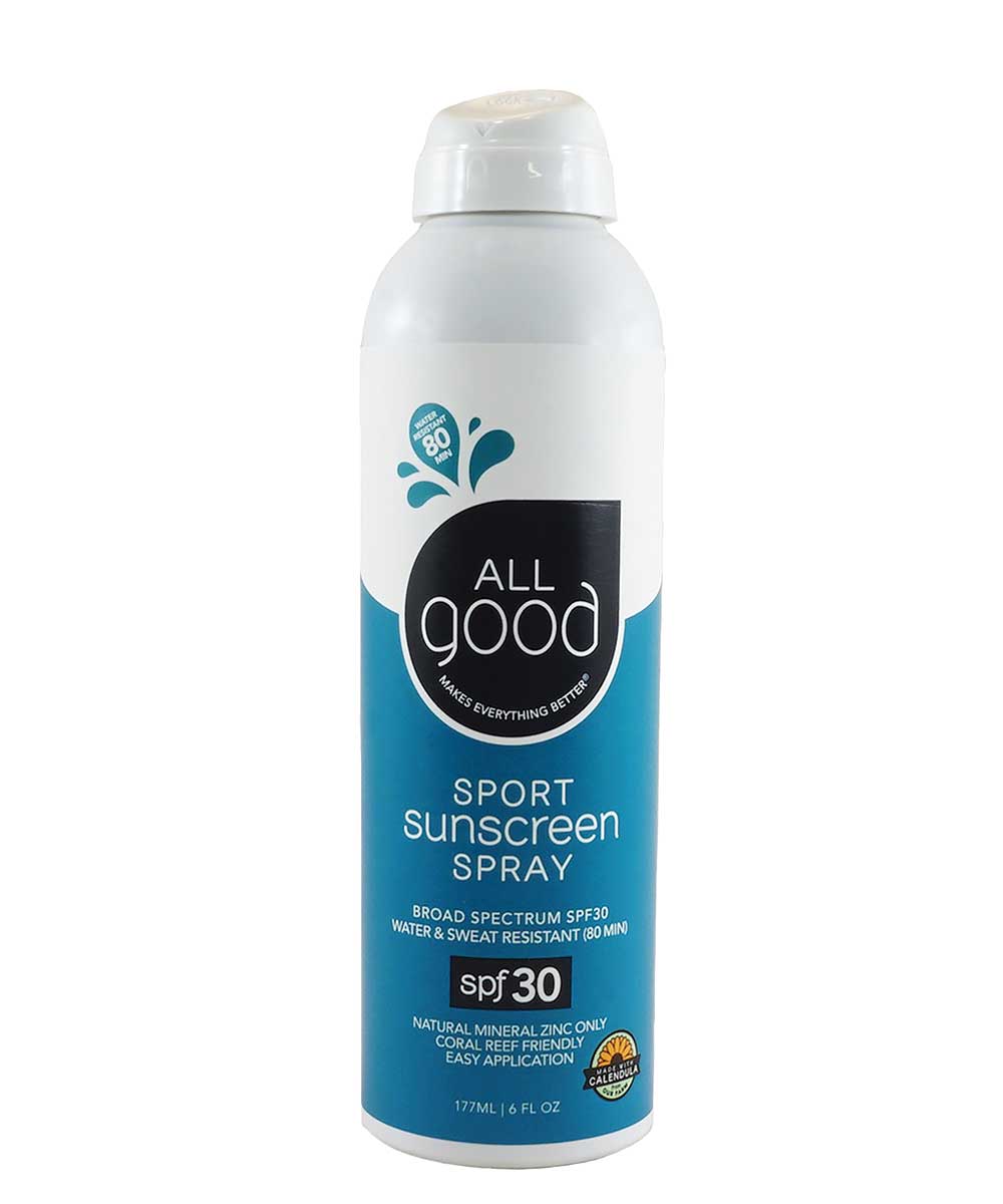 "All Good Sport Sunscreen Spray SPF 30"