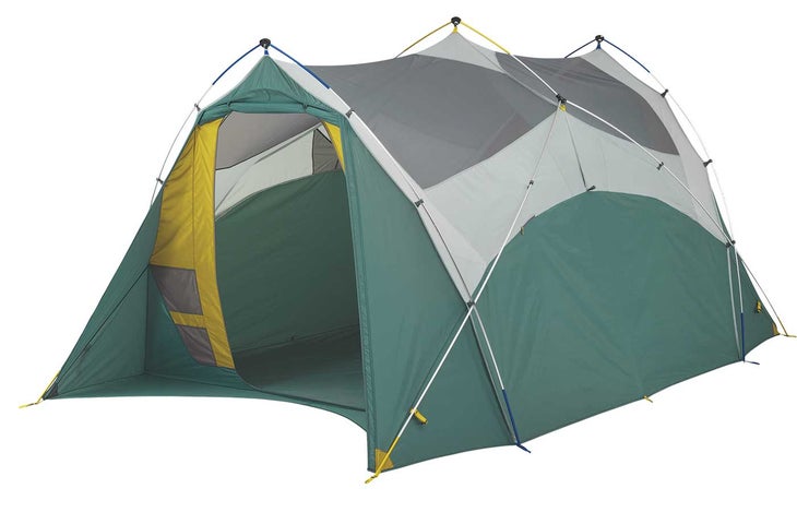 0417BPGG_Tents_Thermarest_gn Therm-a-Rest Tranquility 6 Tent