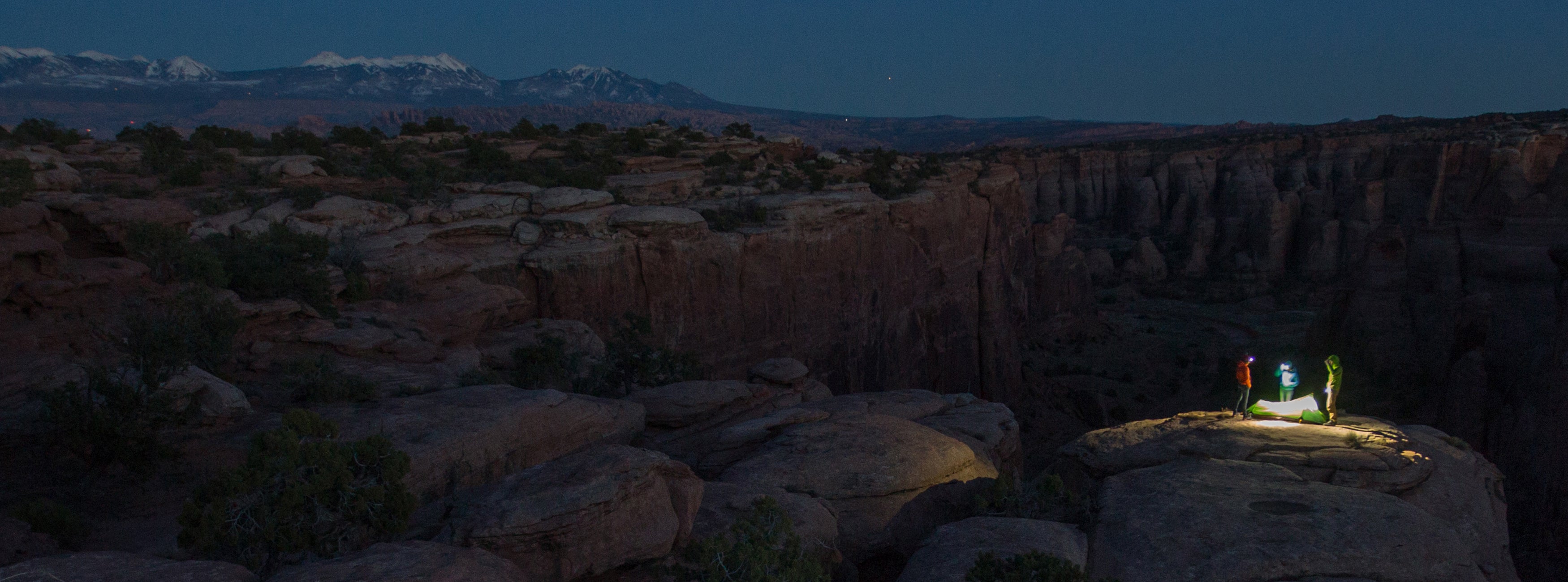 "Enter to win the #PetzlNightLife Headlamp Giveaway"