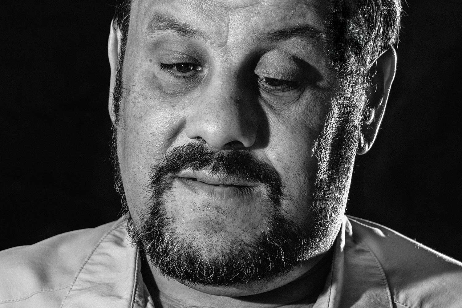 "Kenneth Knight, 42, survived alone for six days near the Appalachian Trail in April of 2009."