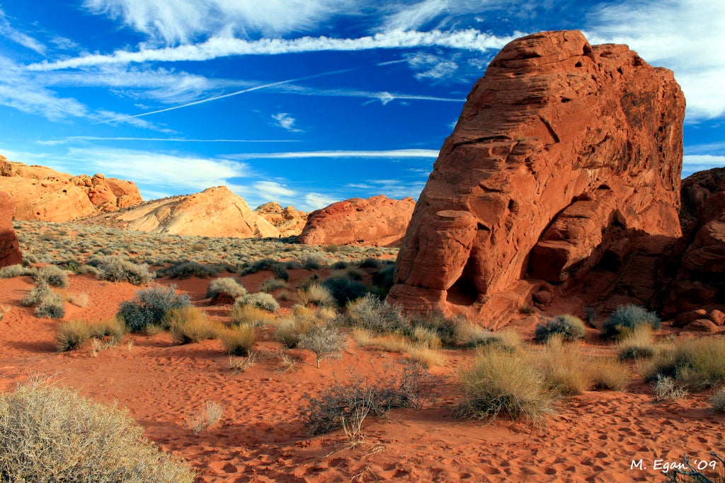 "Valley of Fire"