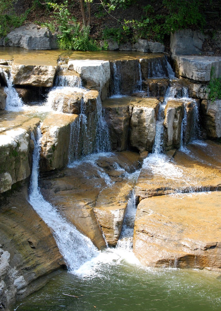 ithaca None