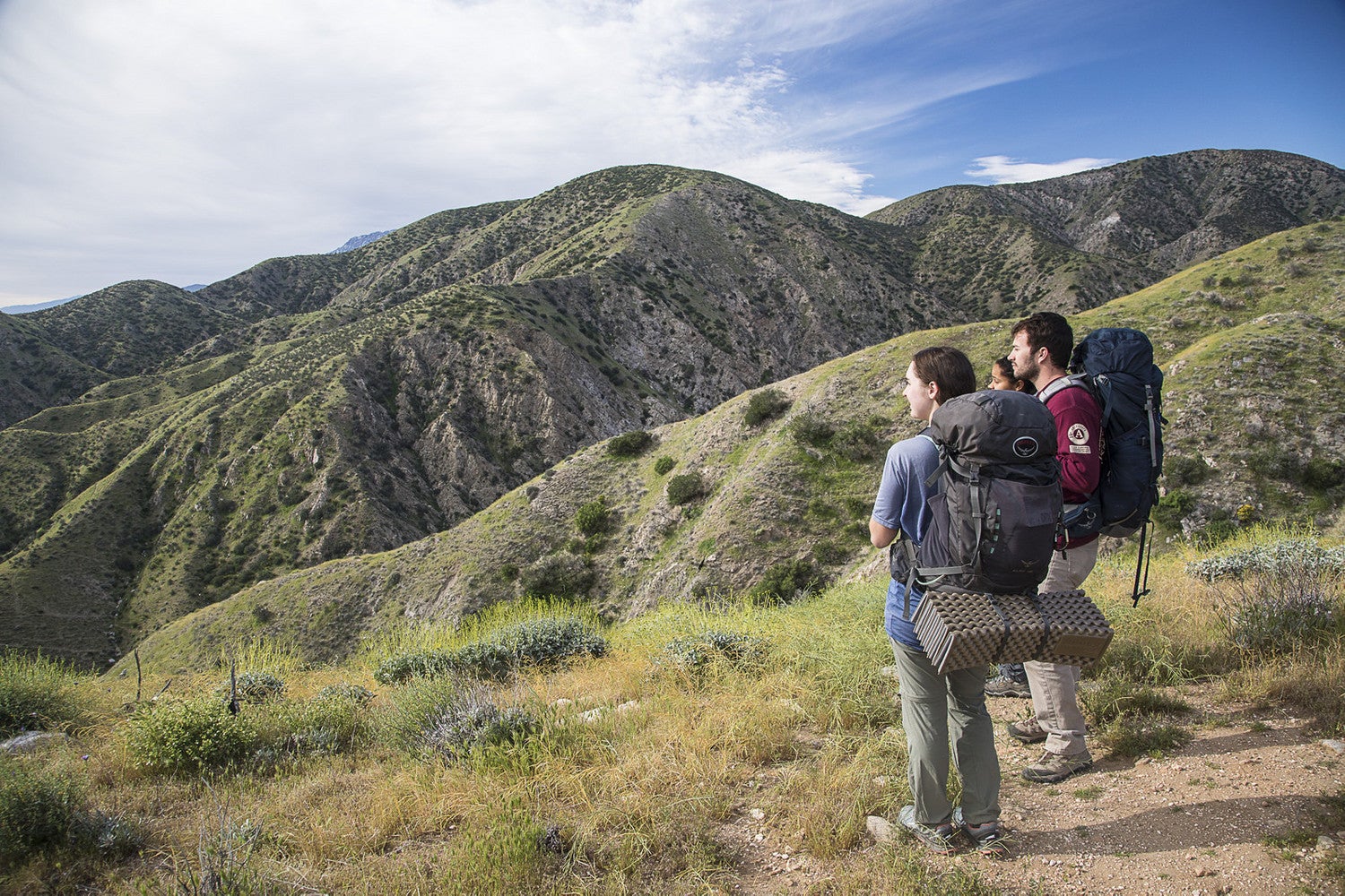 "Pacific Crest Trail"