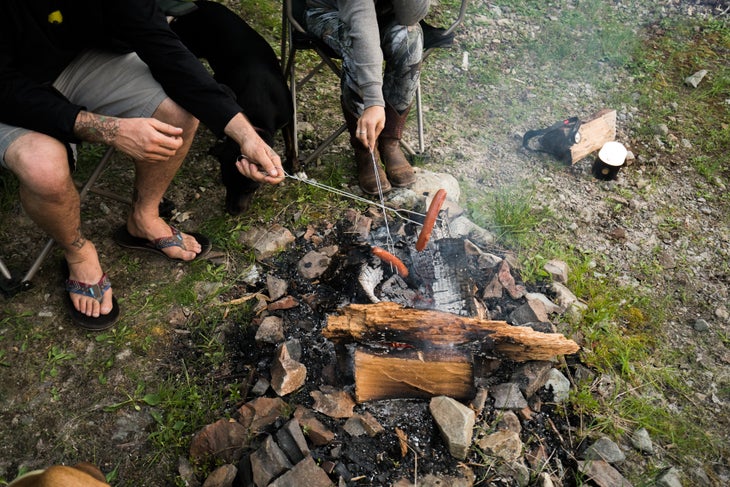 _DSC9444 100 days outdoors - week 5 - the fire