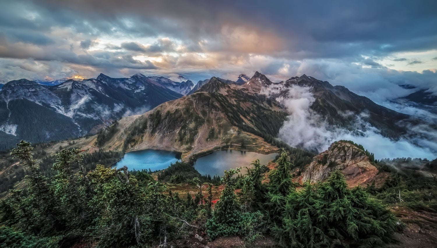 "washington dayhike"
