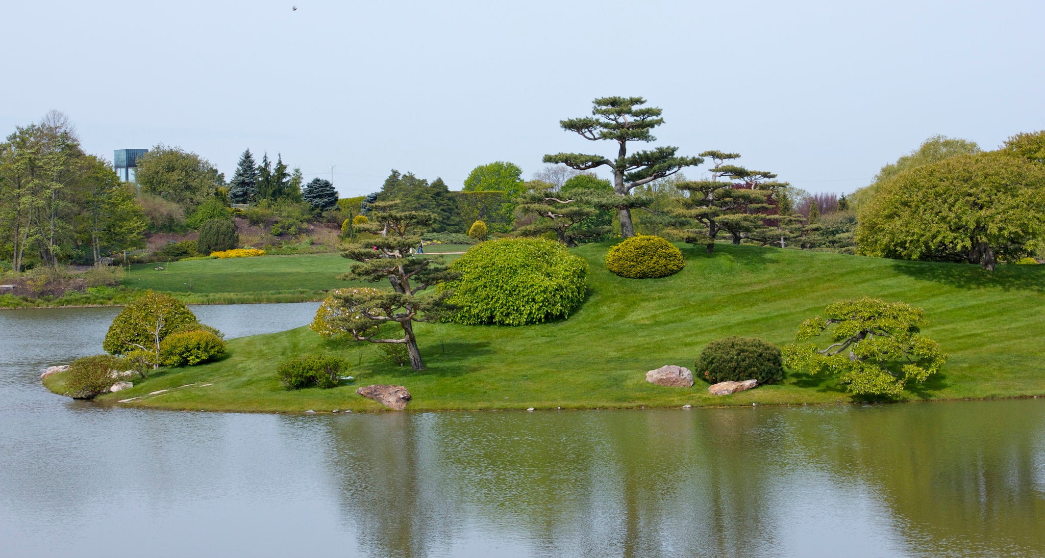 "Chicago Botanic Garden"