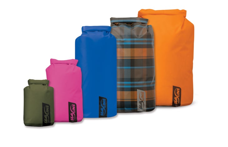 Discovery Dry Bag None