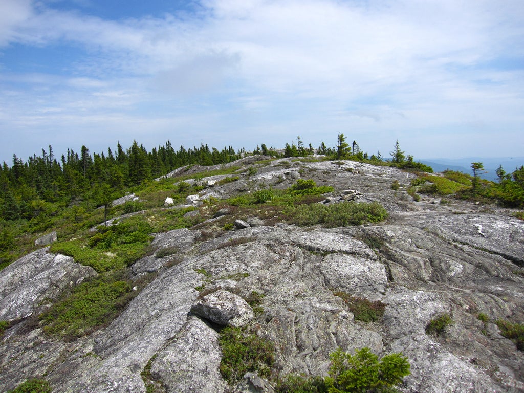 "north of baldface"