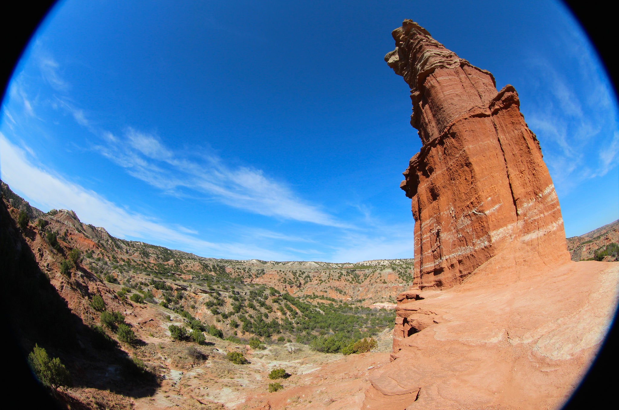 "Lighthouse Rock dayhike"
