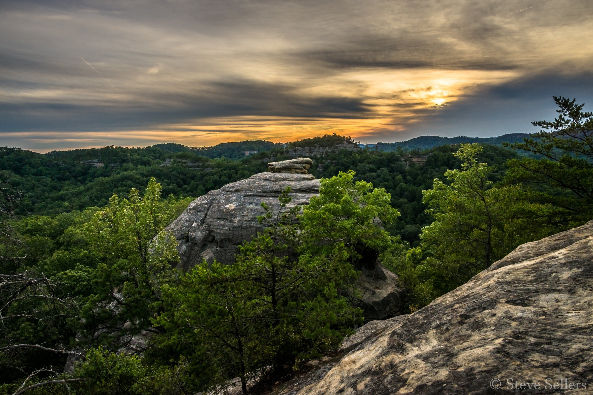 "Red River Gorge"