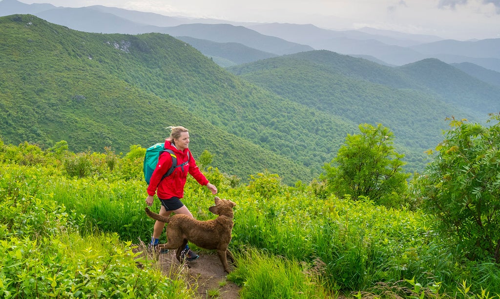 The Best Day Hikes in America Shining Rock via Art Loeb Trail Backpacker