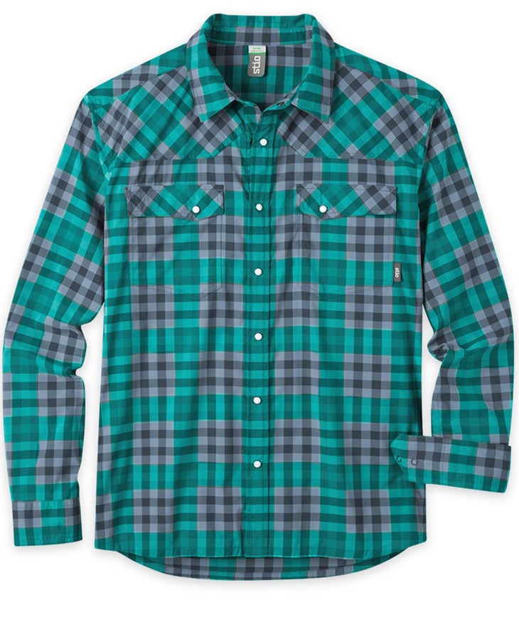 Stio Eddy Long Sleeve Stio Eddy Long Sleeve