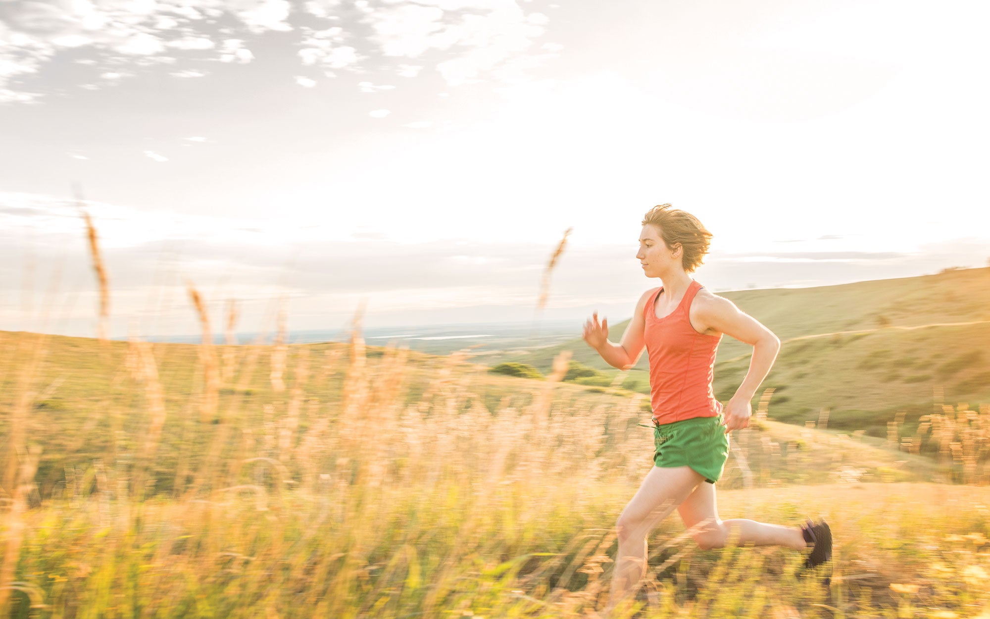 "Play List Trail Running"