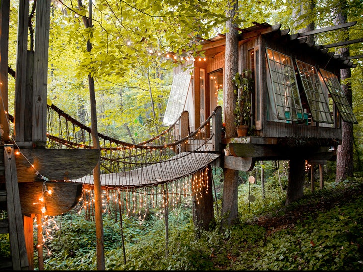 buckhead treehouse Buckhead treehouse