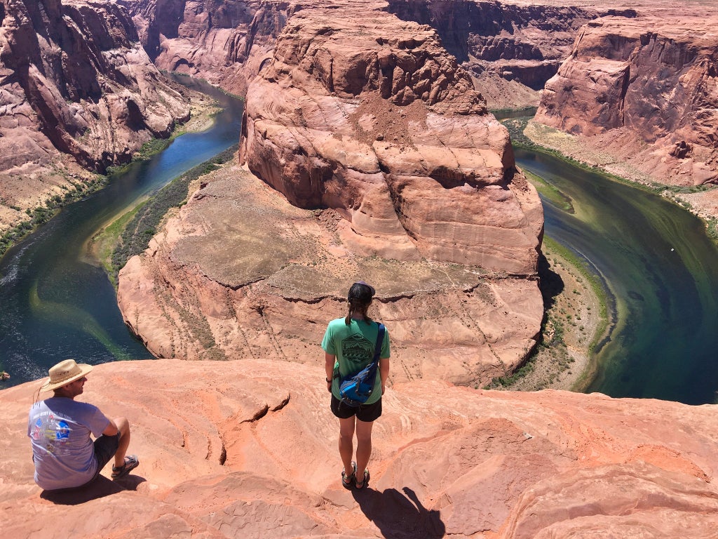 Improvements Coming for Horseshoe Bend