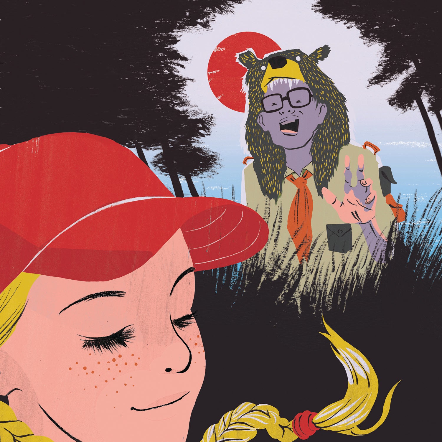 "bear slayer hikes gone wrong"