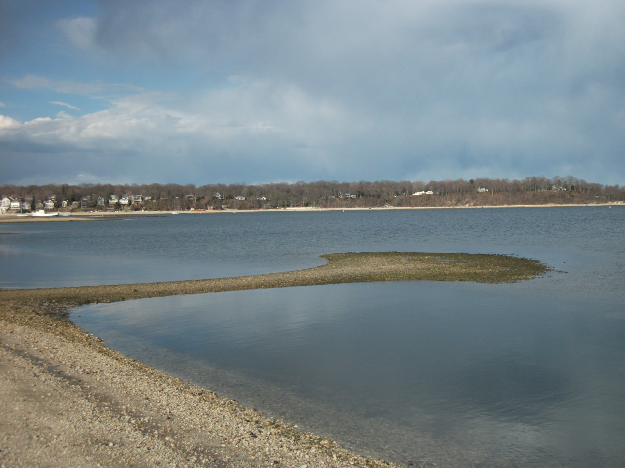 "Long Island beach"