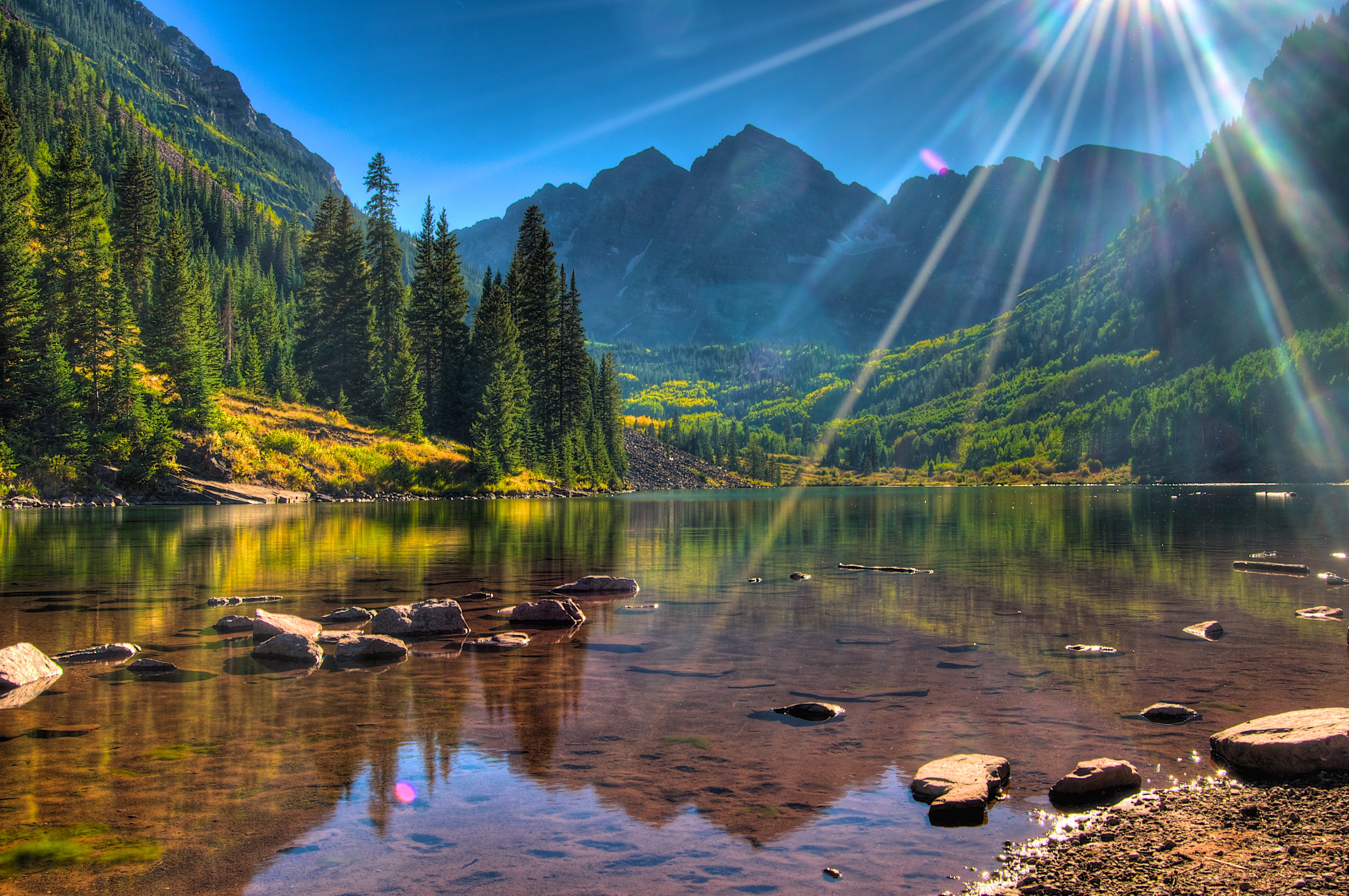 "Maroon Bells"