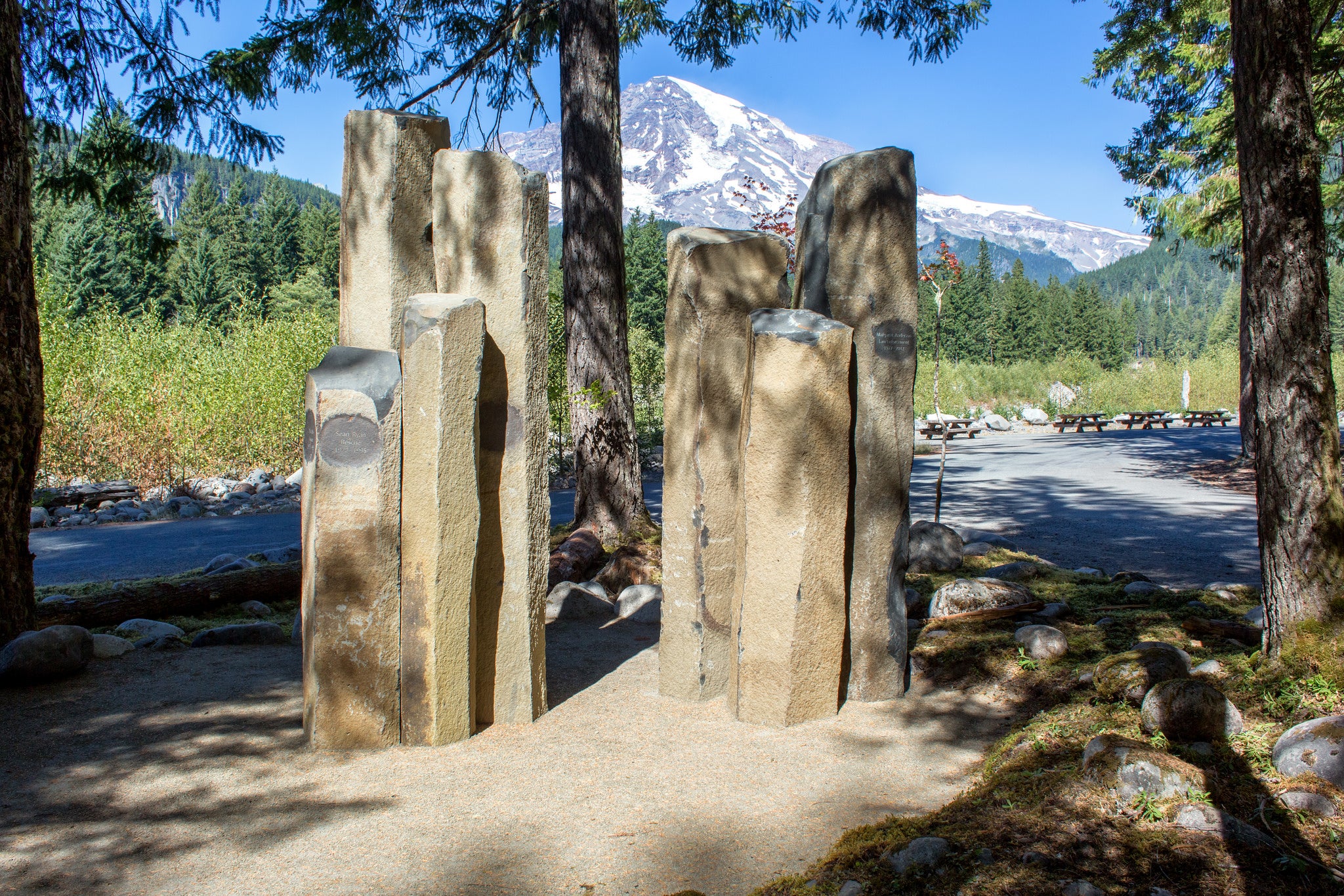 "The new Valor Memorial"