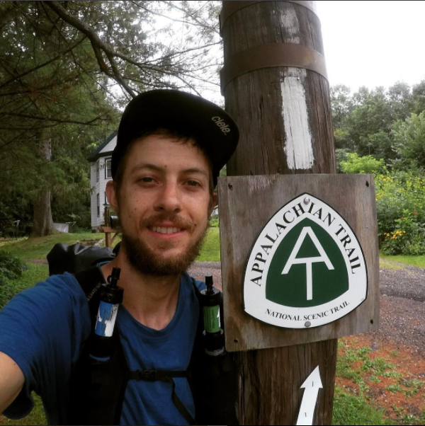 "joe mcconaughy appalachian trail"