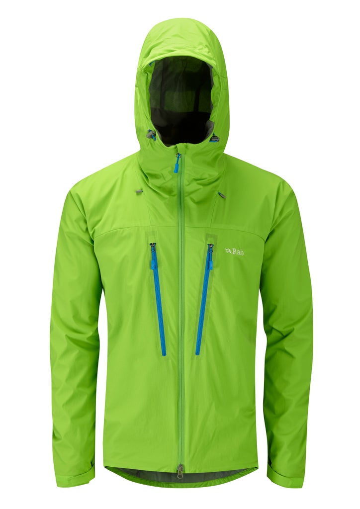 rab fuse jacket