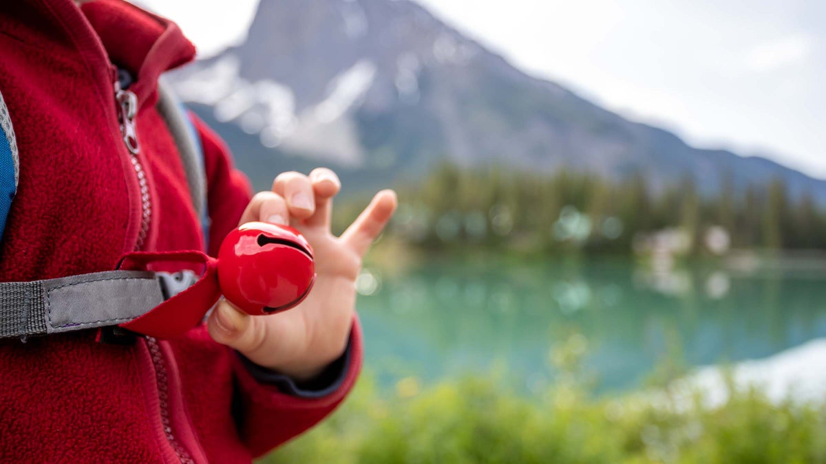 No, Bear Bells Don't Work