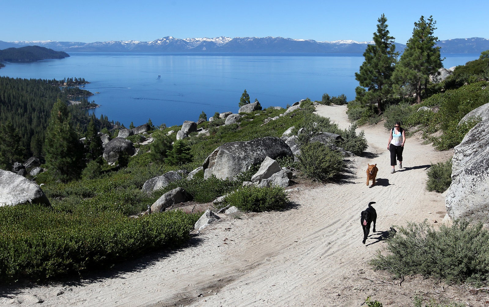 "east lake tahoe view"