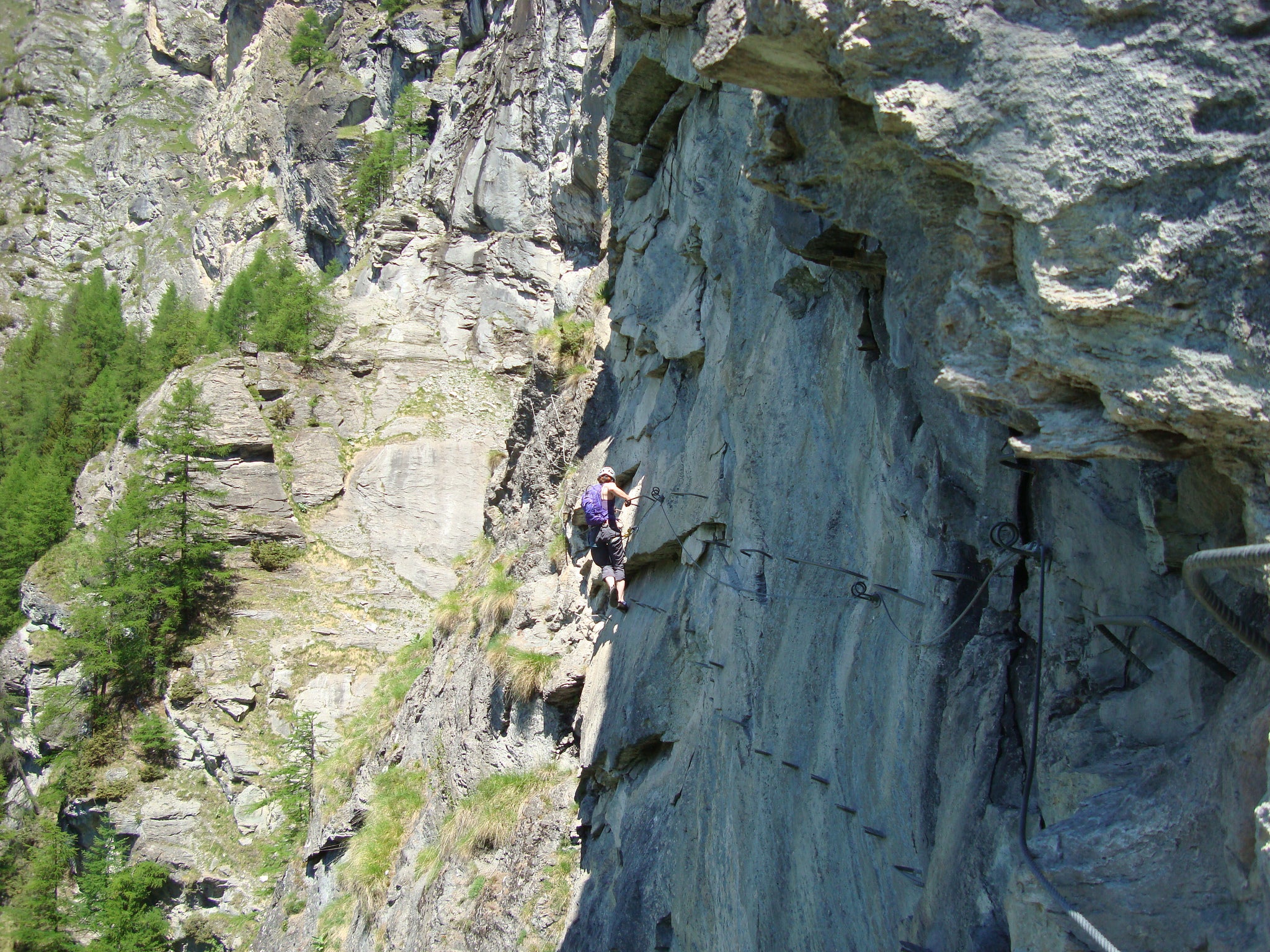 "via ferrata"