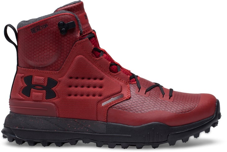UA Newell Ridge Reactor Under Armour Newell Ridge Mid Reactor boots
