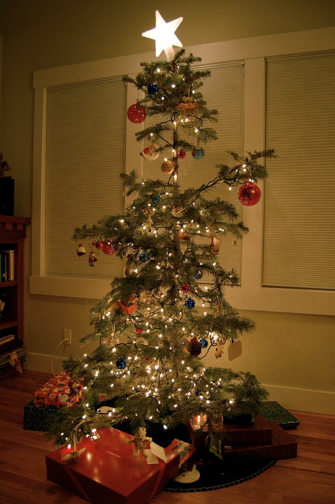 xmas tree None