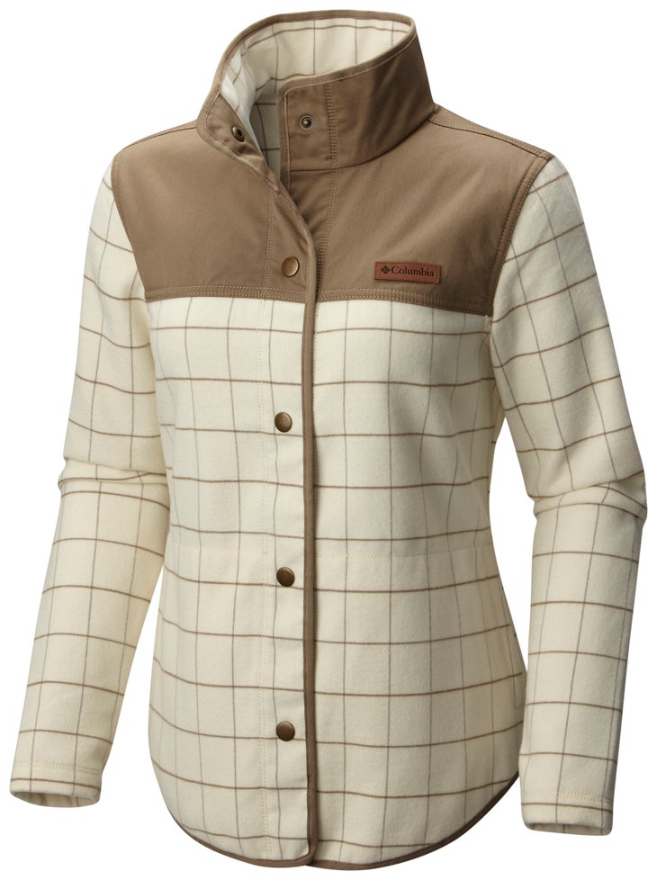 Alpine Jacket Chalk None