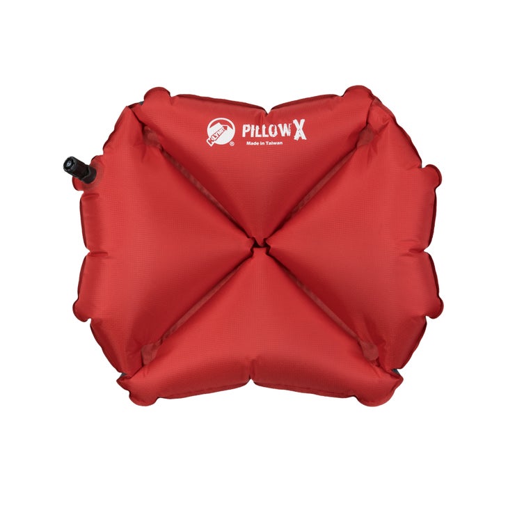 Klymit_PillowXRed_Front_v1 None