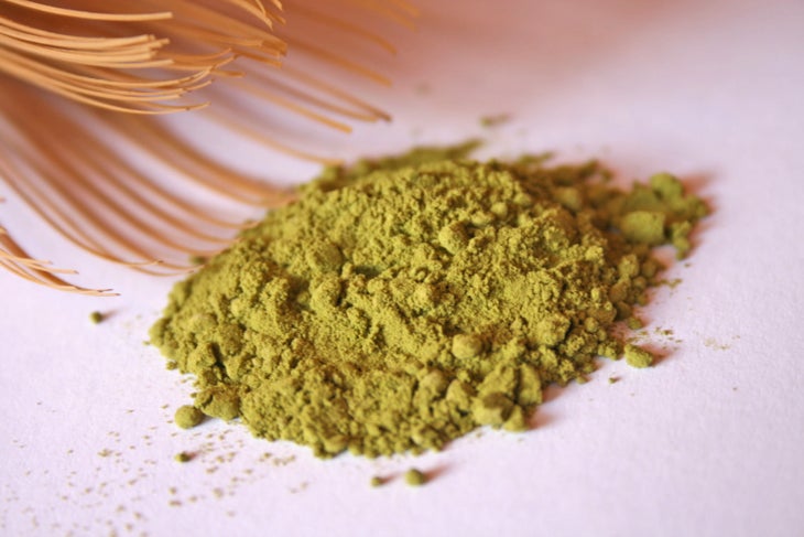 matcha None
