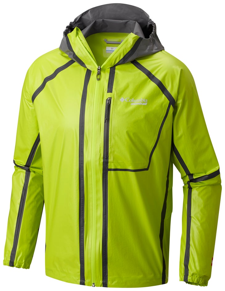 Men's Caldorado OutDry Extreme Jacket adventure travel columbia