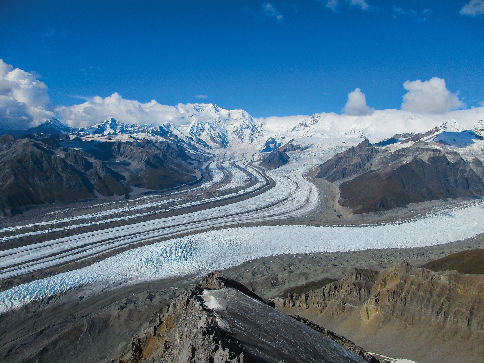 "Hiking Wrangell-St. Elias"