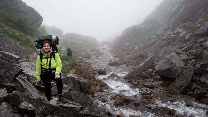LongHill-ChilkootTrail-2015-11 Alaska trails to see