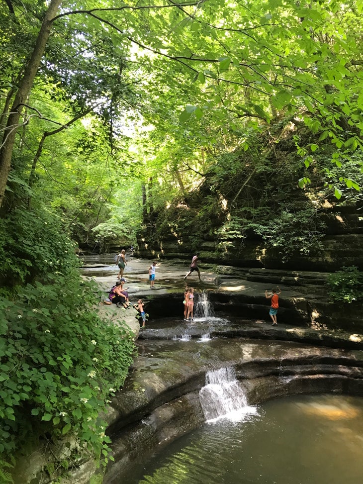 _Matthiessen State Park_Chicago 2 None