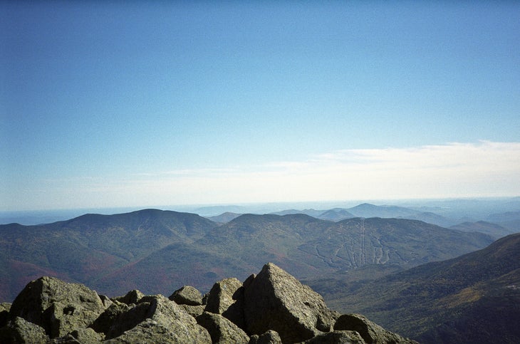 mt adams None