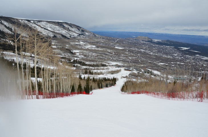 powderhorn None