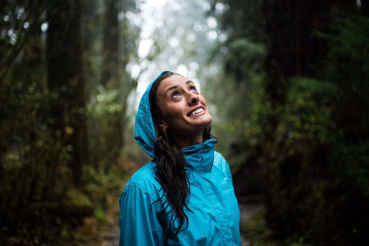 "Marmot EvoDry Wet Weather Comfort"