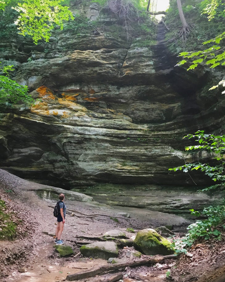 Starved Rock State Park_Chicago 2 None