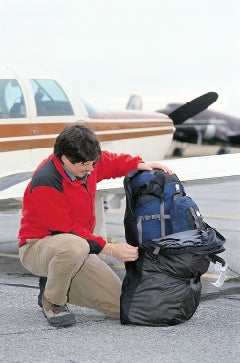 1998_15 editors choice 1998 madden hemisphere backpack