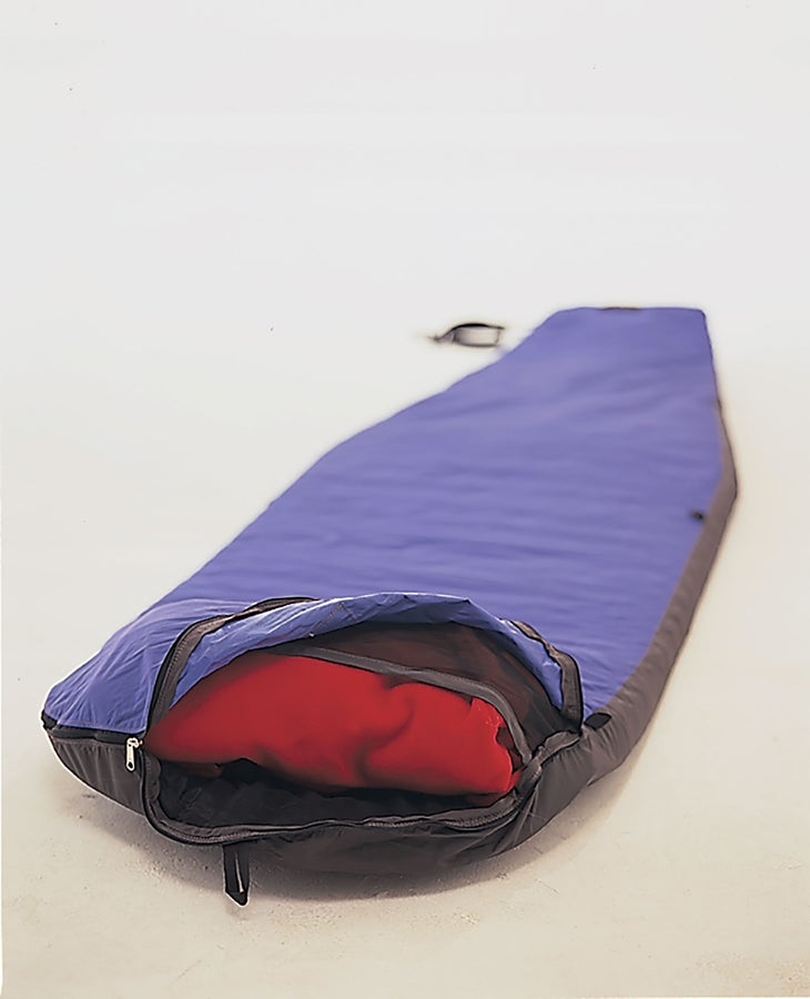 2000_ED-10 Editors Choice 2000 sleeping pad