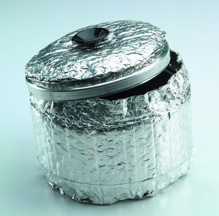 2003_Foil insulated pot copy editors choice 2003 pot insulator