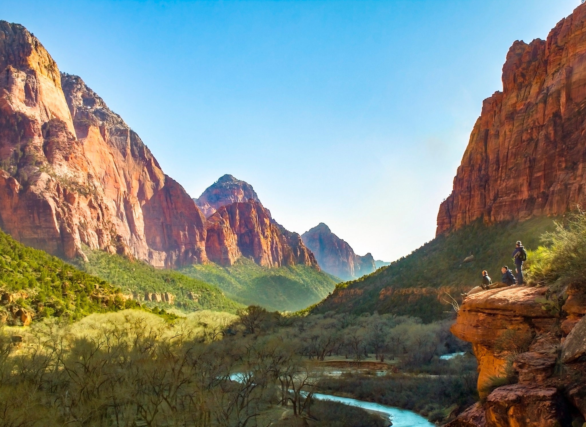 "Zion National Park"